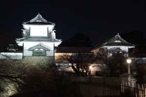 石川門