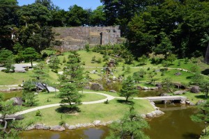 H27.8.27　玉泉院丸庭園