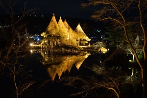 栄螺山から